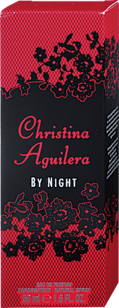 Parfumska voda By Night Christina Aguilera