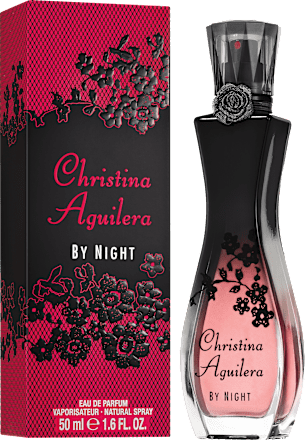 Parfumska voda By Night Christina Aguilera