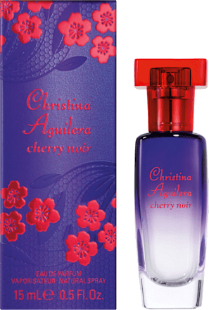 Cherry Noir Eau de Parfum  Christina Aguilera