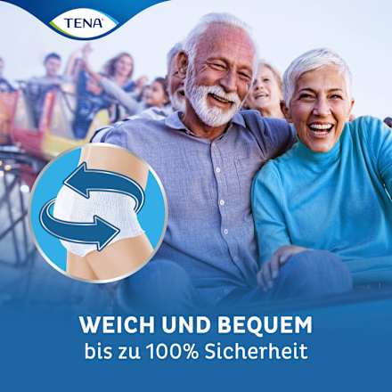 Pants Inkontinenz Plus Gr. L, Vorteilspack (4x14 St) TENA