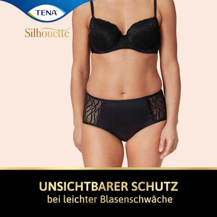 Unterwäsche Inkontinenz Silhouette Classic waschbar Gr. L TENA