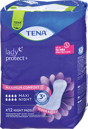 Lady vložki za inkontinenco Maxi Night TENA
