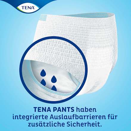 discreet Pants Inkontinenz Größe M TENA