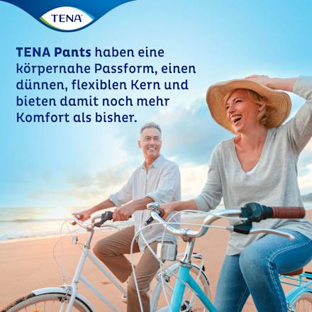 discreet Pants Inkontinenz Größe M TENA
