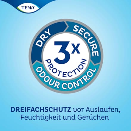 discreet Pants Inkontinenz Größe M TENA