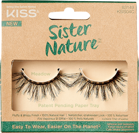 umělé řasy Sister Nature Meadow KISS