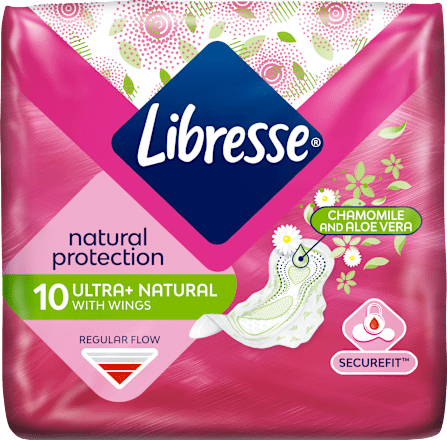 Fresh Protect higijenski ulošci – ultra thin Libresse