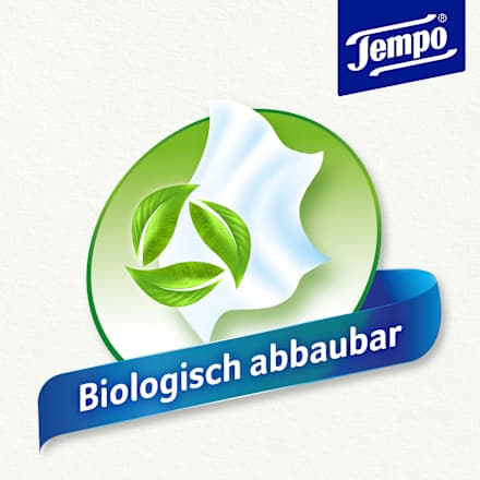 Taschentücher Box Quick & Easy Öffnung Tempo
