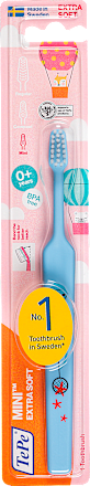 MINI dečija četkica za zube - extra soft, od 0-3 godine, više vrsta TePe