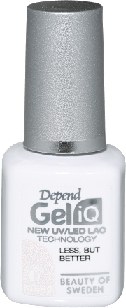Gel lak za nohte Gel iQ, 076 Less, But Better DEPEND