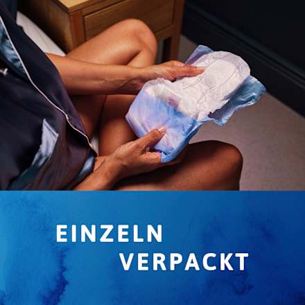 discreet Einlagen Inkontinenz Maxi Night  TENA