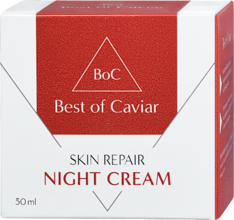 Nachtcreme Skin Repair Best of Caviar