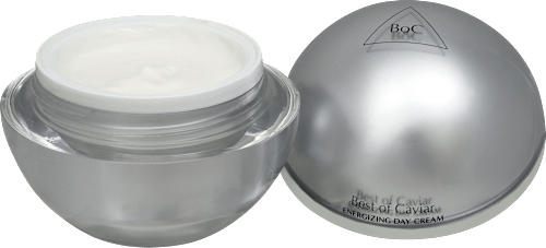 Gesichtscreme Energizing Day Cream Best of Caviar