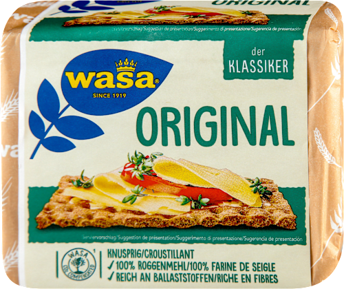  ORIGINAL dvopek  wasa
