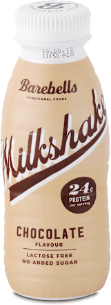 Milkshake CHOCOLATE Barebells