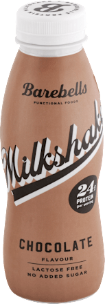 Milkshake CHOCOLATE Barebells