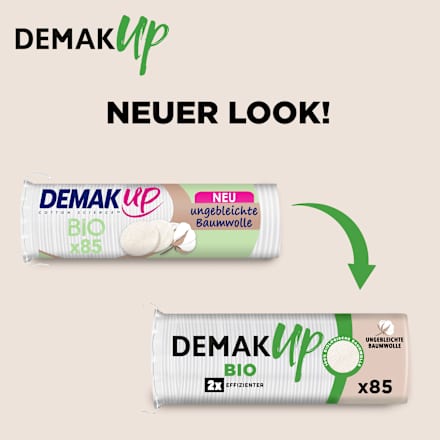 Wattepads Bio  Demak'Up