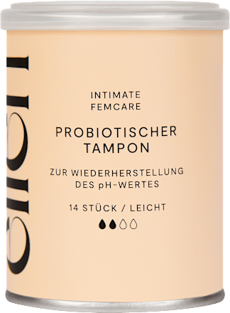 Probiotischer Tampon Mini ellen