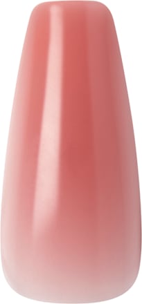 Jelly Fantasy unghii false BE JELLY LONG COFFIN KISS