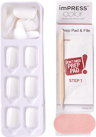 Impress unghii false FROSTING KISS
