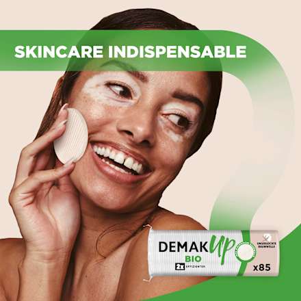 Wattepads Bio  Demak'Up