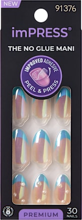 Impress Press-On Premium unghii false Best Life KISS
