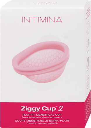 Ziggy Cup 2 menstrualna čašica – veličina A INTIMINA