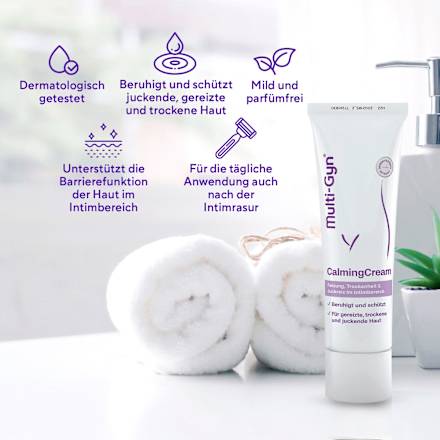 Intimcreme Calming Multi-Gyn