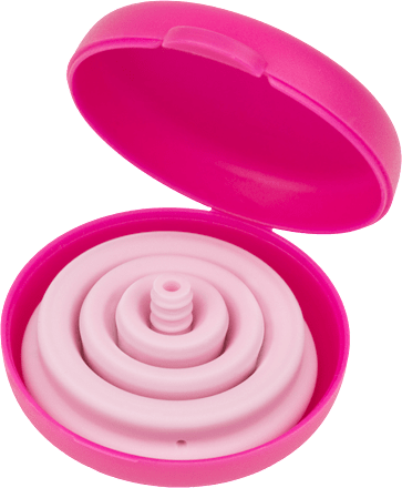 Lily Cup Compact A menstrualna čašica INTIMINA