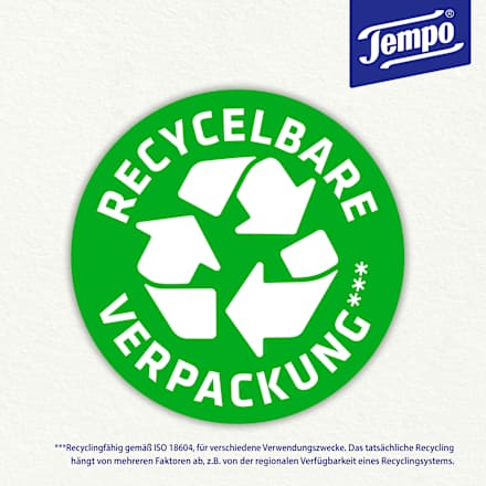 Taschentücher Trio-Box (3x80 St) Tempo