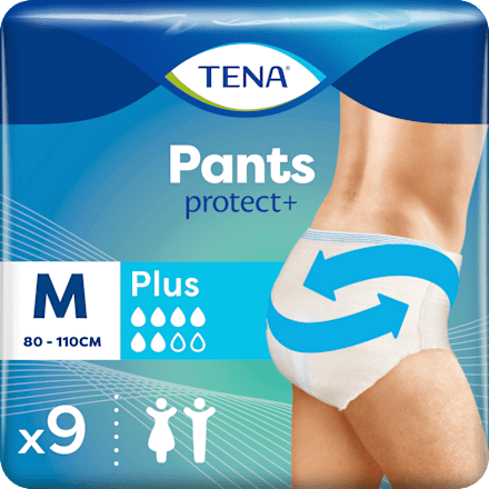 Pants Inkontinenz Plus Gr. M TENA