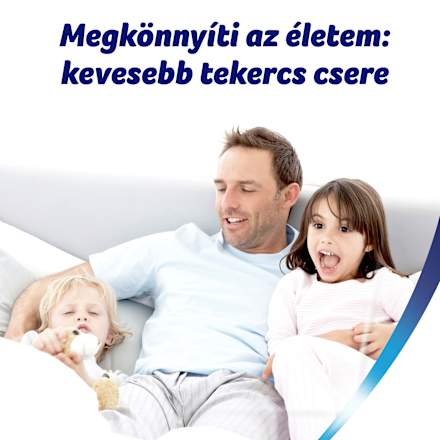 Deluxe Delicate Care XXL toaletni papir, 3-slojni Zewa