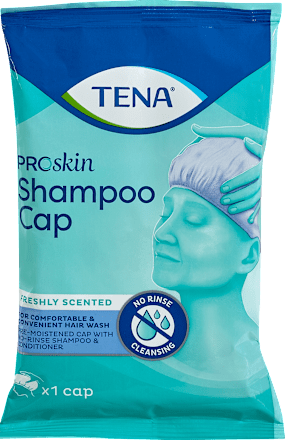 Shampoo Cap TENA