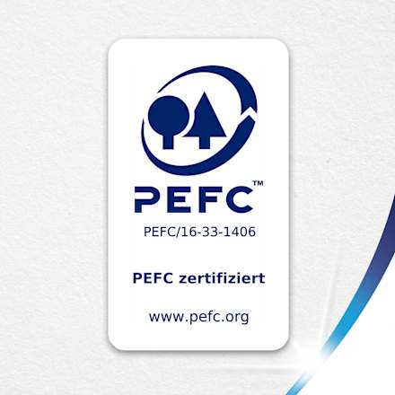 Toilettenpapier Smart 3-lagig (8x300 Blatt)  Zewa