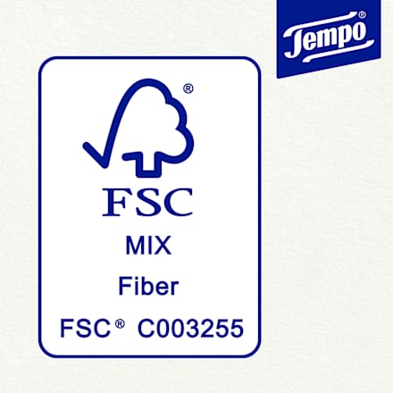 Feuchtes Toilettenpapier Sanft & Sensitiv Komfortbeutel Tempo