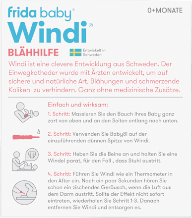 Einweg-Katheter rotho babydesign