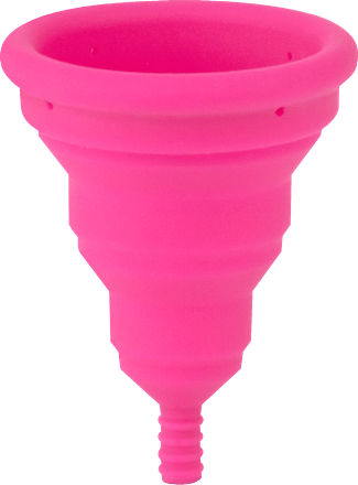 Lily Cup Compact menstrualna čašica, veličina B INTIMINA