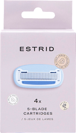 Rasierklingen Estrid