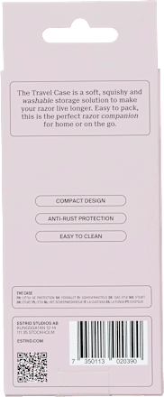 Travel Case, bloom Estrid