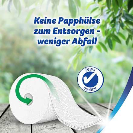 Toilettenpapier Ultra Smart 4-lagig (4x280 Blatt) Zewa