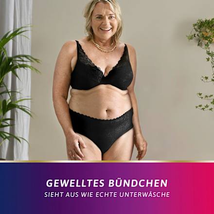 Unterwäsche Inkontinenz Normal Gr. M TENA