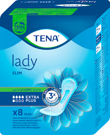 Lady ulošci za inkontinenciju - Extra Plus TENA