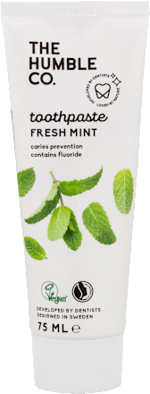 Zahnpasta Natürlich Fresh Mint THE HUMBLE CO.