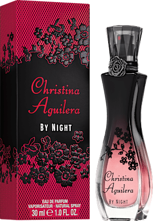Parfumska voda By Night Christina Aguilera