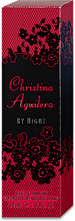 Parfumska voda By Night Christina Aguilera