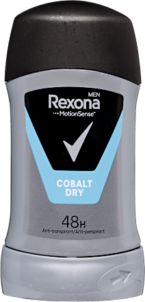 Deo stift Motionsense Cobalt Dry Rexona men