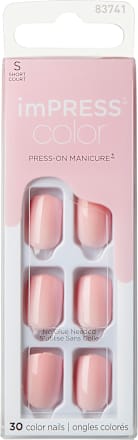 Impress unghii false PINK ME PINK KISS