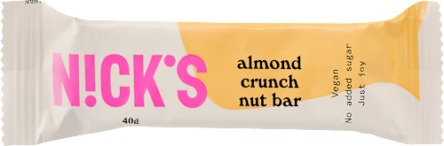 Mandulás vegán szelet N!CK'S