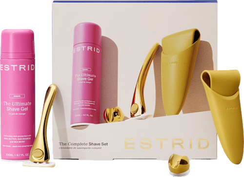 Geschenkset Rasiererset Estrid