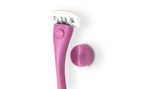 Rasierer, guava Starterset Estrid